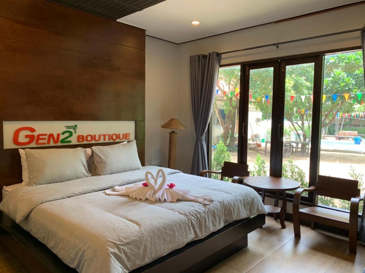 Gen2 Boutique By Baanmo Resort סוקותאי מראה חיצוני תמונה