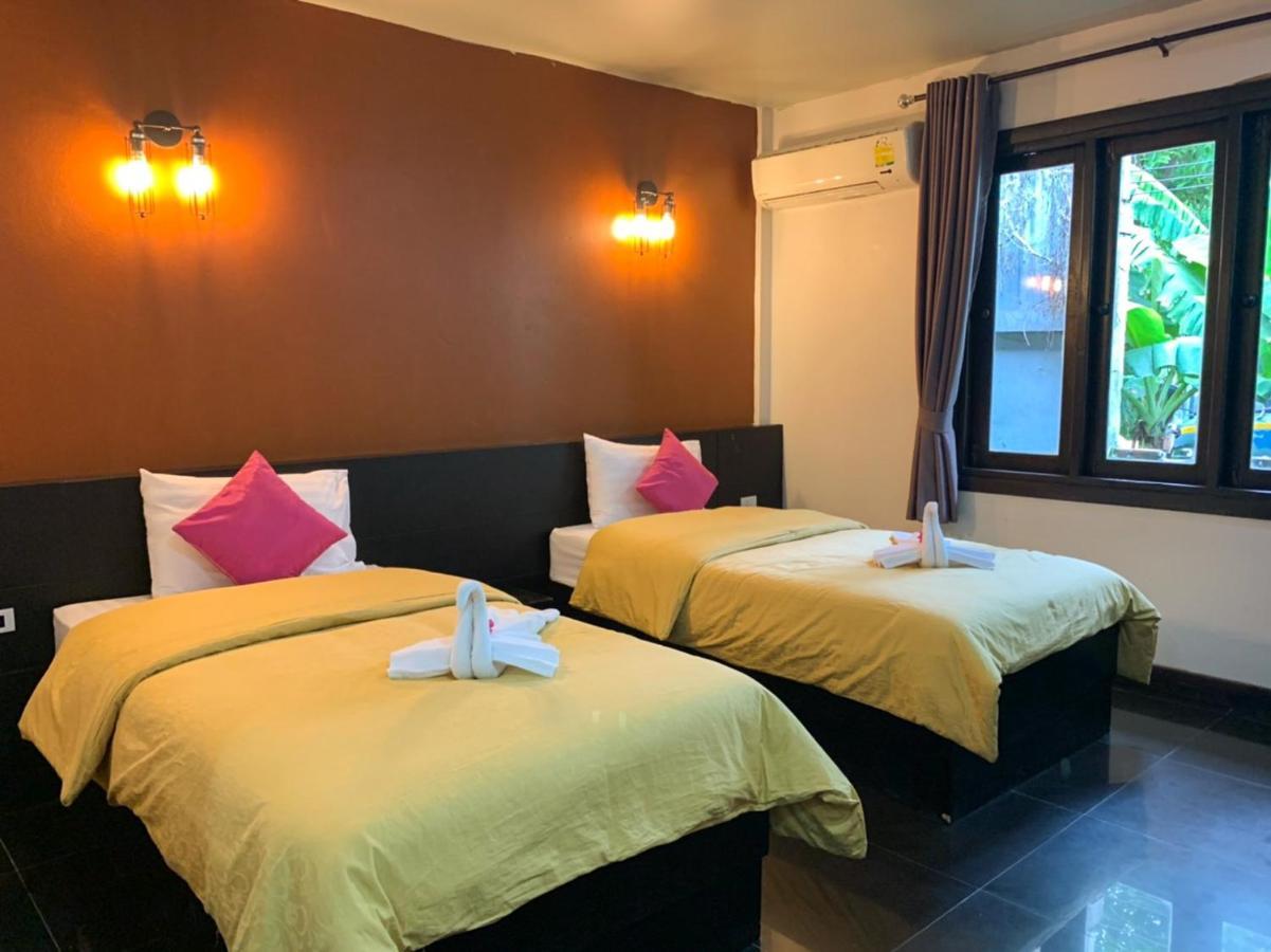Gen2 Boutique By Baanmo Resort סוקותאי מראה חיצוני תמונה